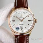 Swiss Copy Breitling Premier Day&Date Automatic Watch Rose Gold 40mm